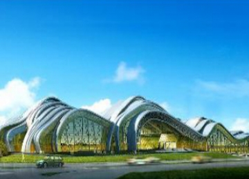 郴州國際會展中心項目-湖南加固公司