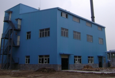 長沙中國輕工業裝備制造基地鋼結構工程-湖南加固公司