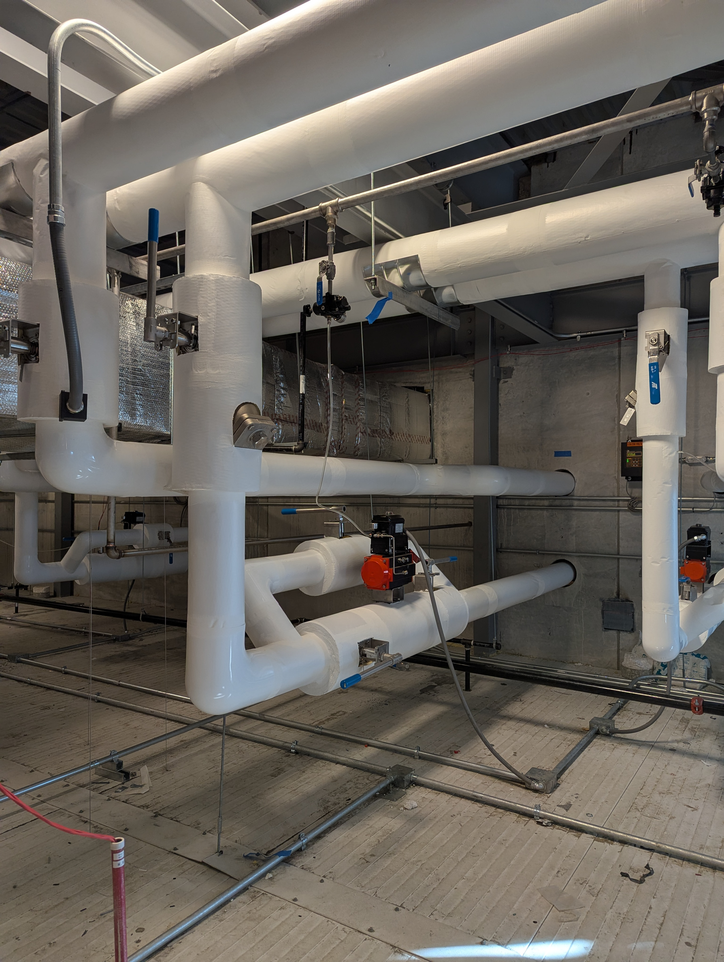 Industrial equipment insulation for process efficiency - Wisconsin manufacturing